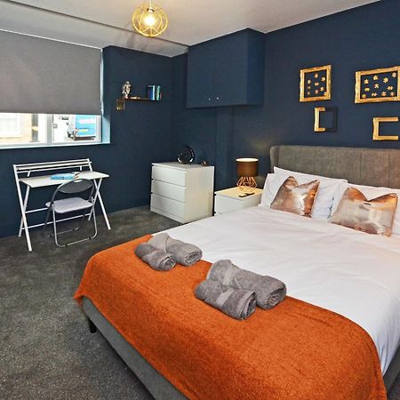 Townhouse Plus @ London Road Stoke 外观 照片