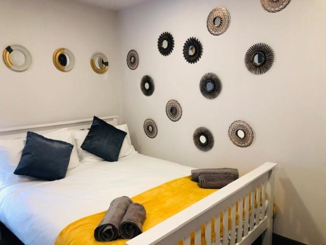 Townhouse Plus @ London Road Stoke 客房 照片