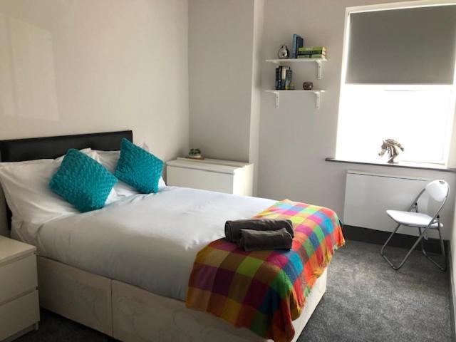 Townhouse Plus @ London Road Stoke 客房 照片