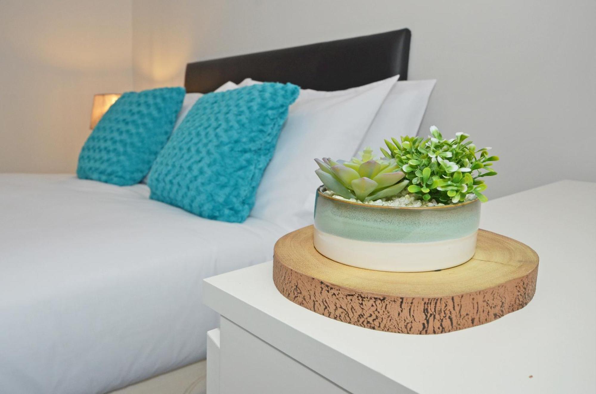Townhouse Plus @ London Road Stoke 外观 照片