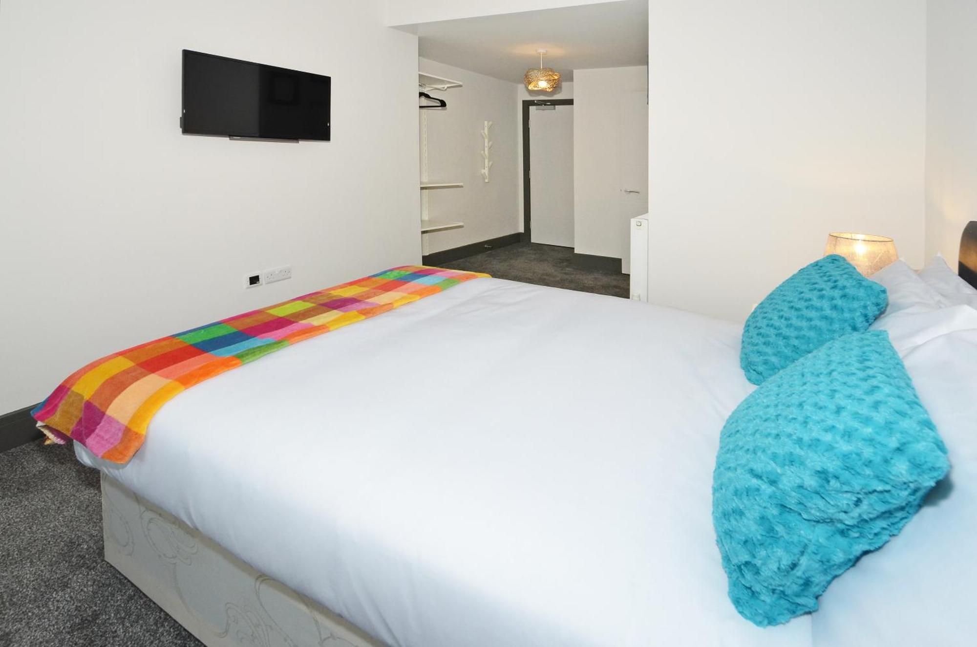 Townhouse Plus @ London Road Stoke 外观 照片