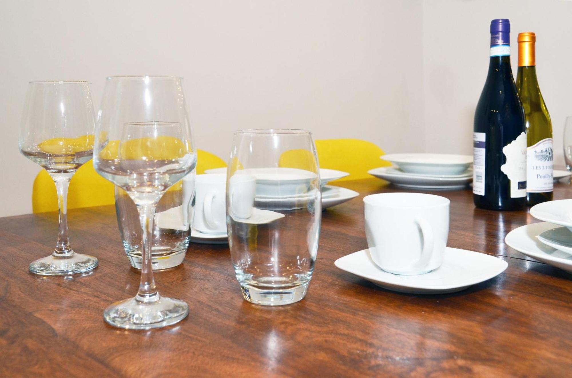 Townhouse Plus @ London Road Stoke 外观 照片