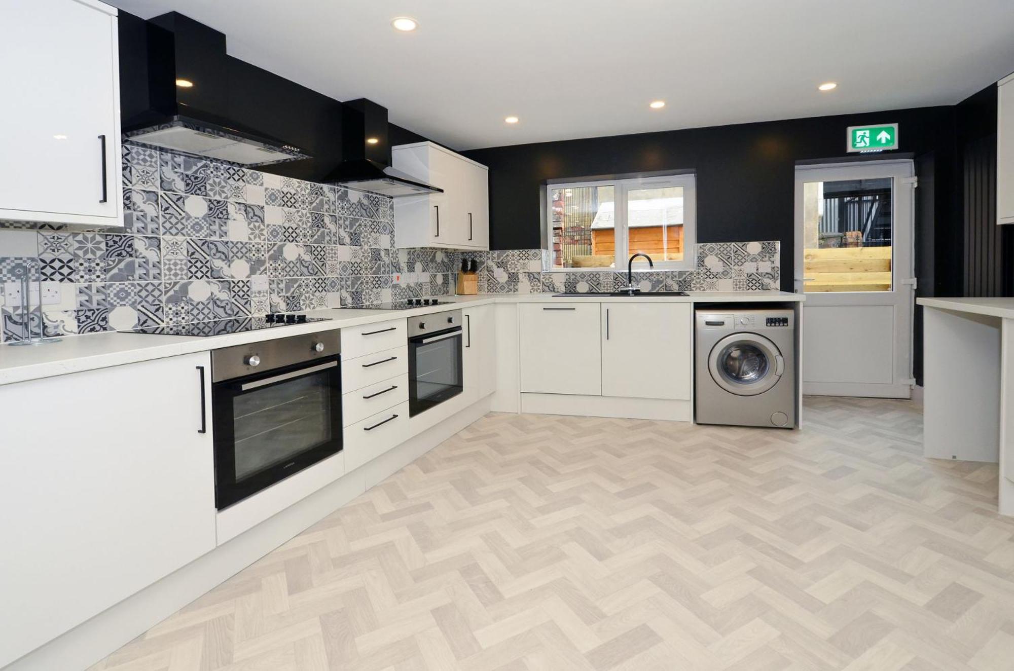 Townhouse Plus @ London Road Stoke 外观 照片