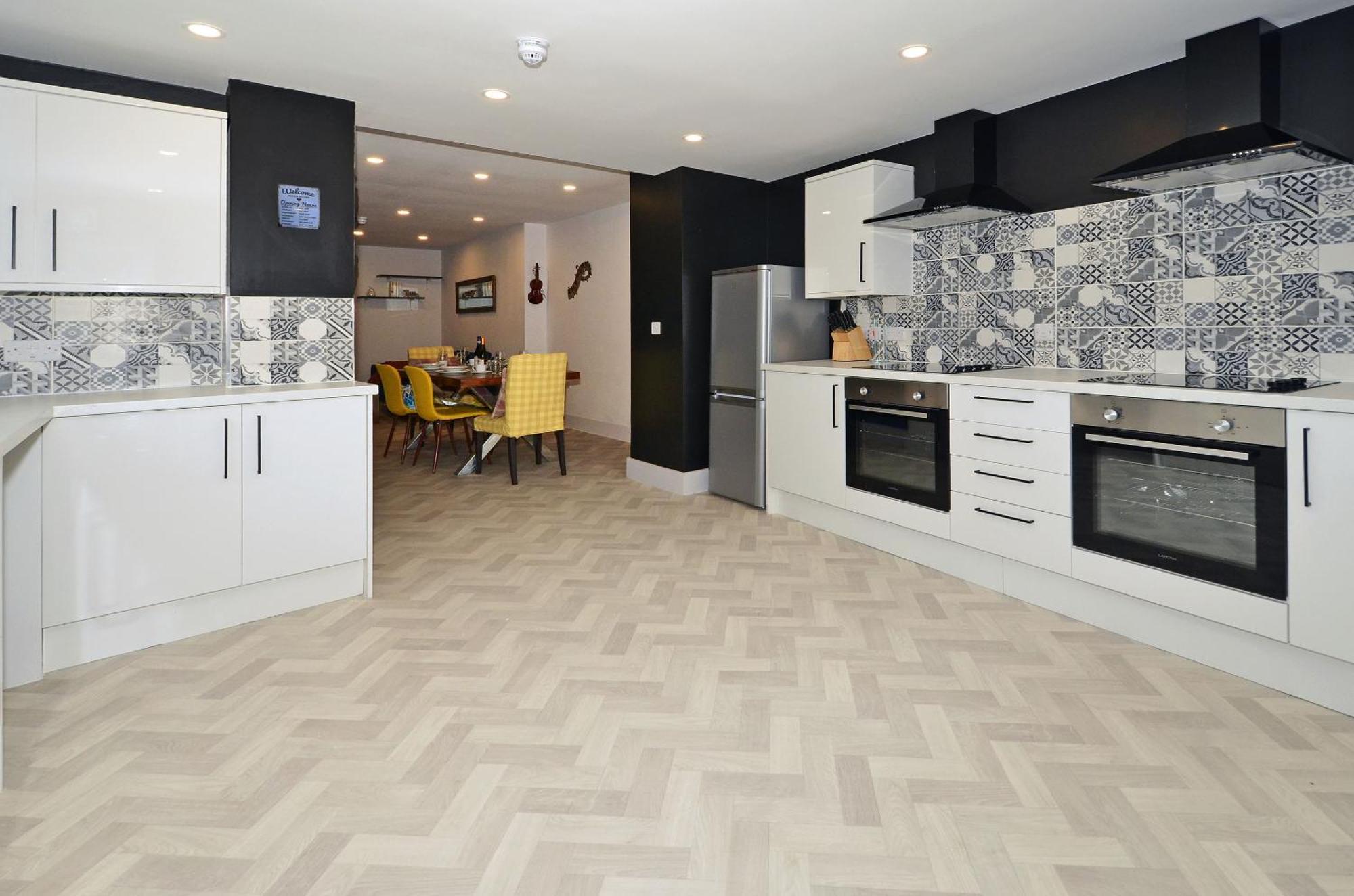 Townhouse Plus @ London Road Stoke 外观 照片