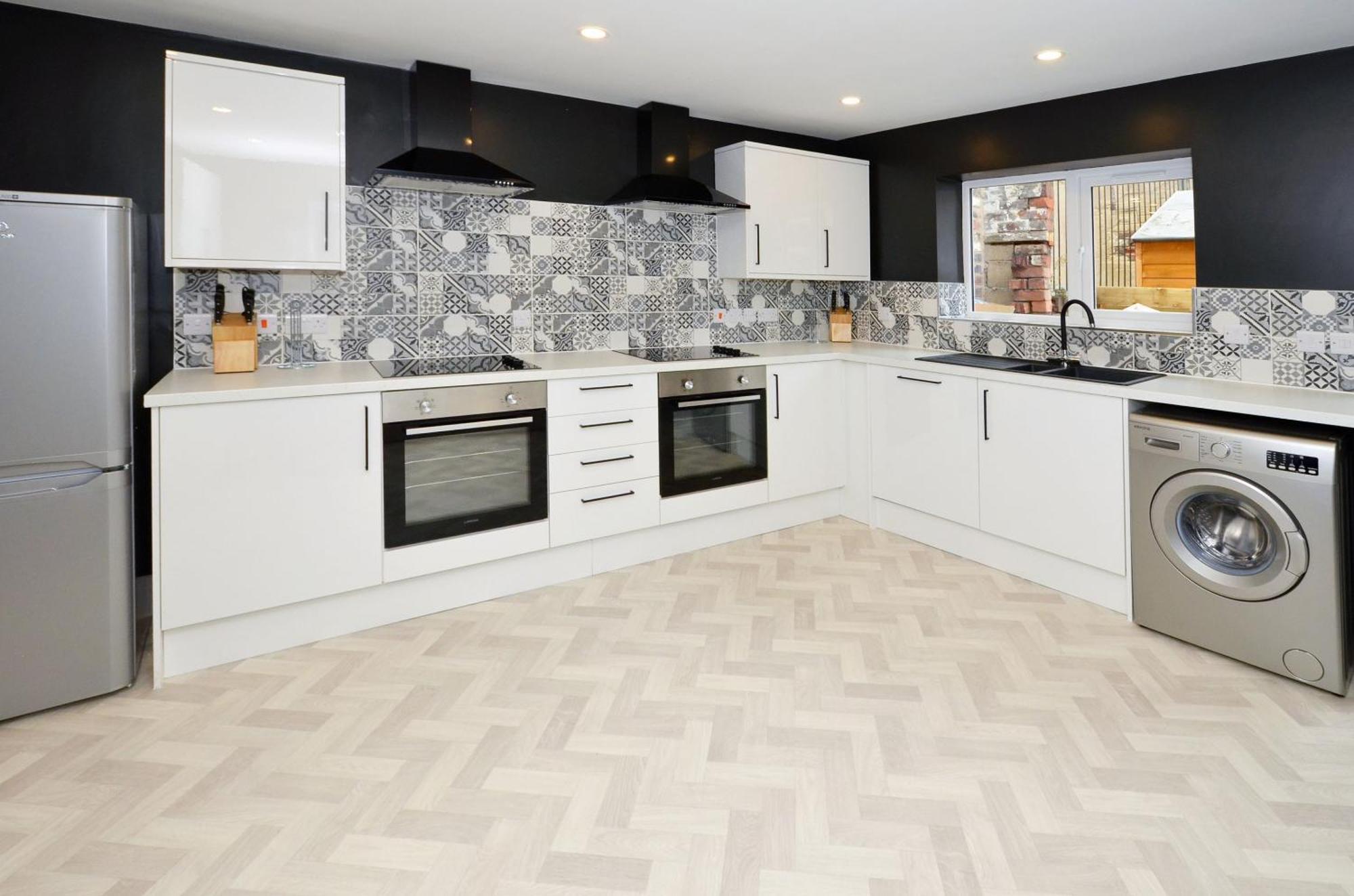 Townhouse Plus @ London Road Stoke 外观 照片