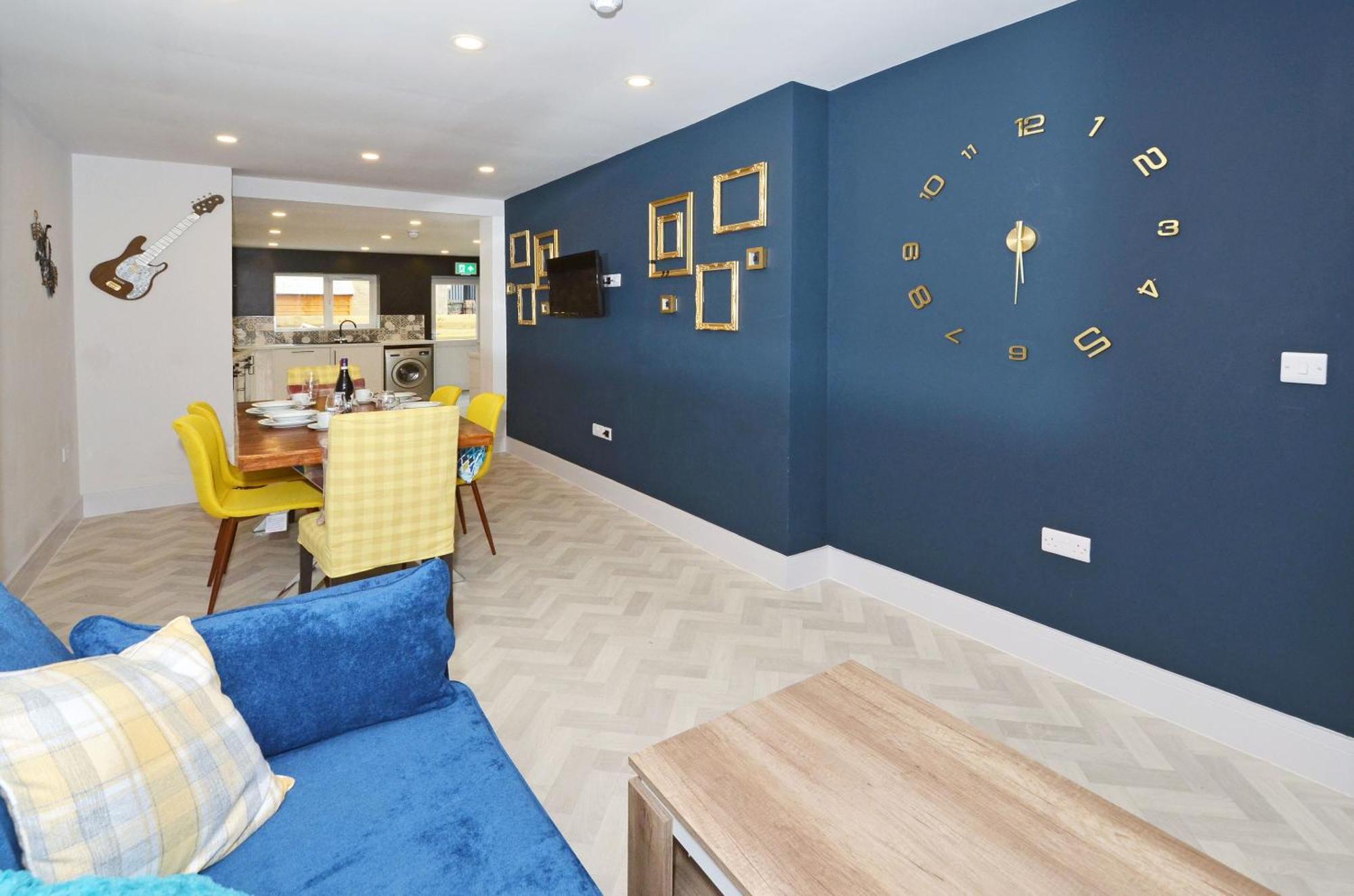 Townhouse Plus @ London Road Stoke 外观 照片