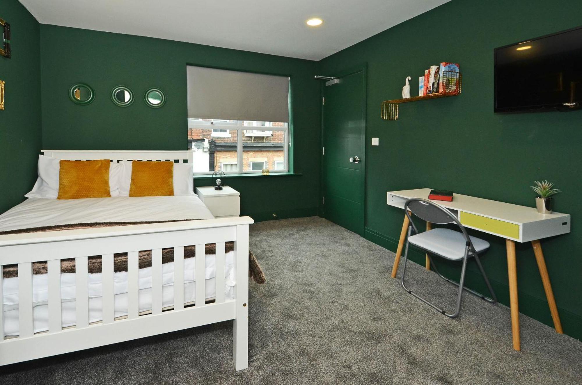 Townhouse Plus @ London Road Stoke 外观 照片