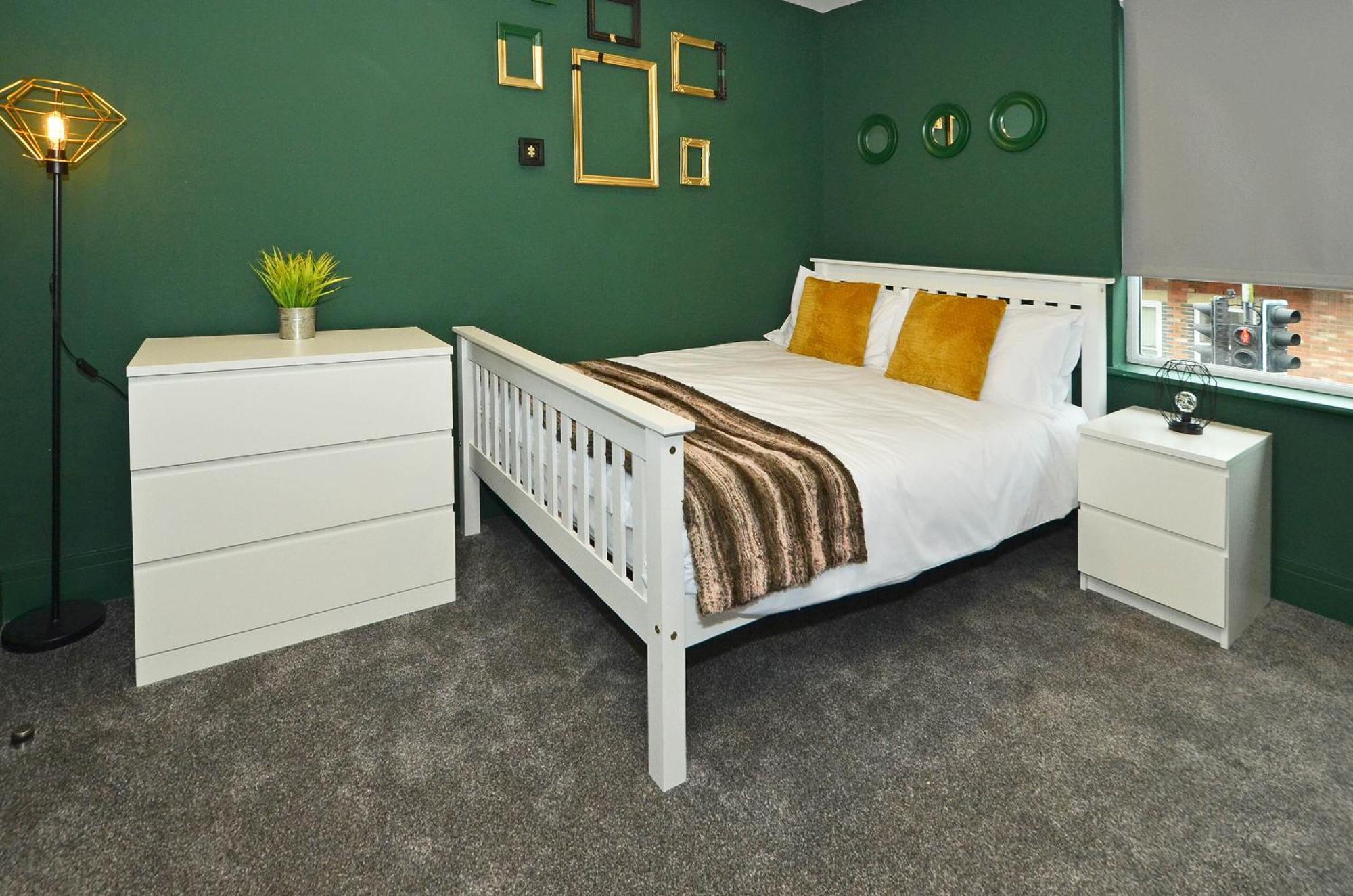 Townhouse Plus @ London Road Stoke 外观 照片