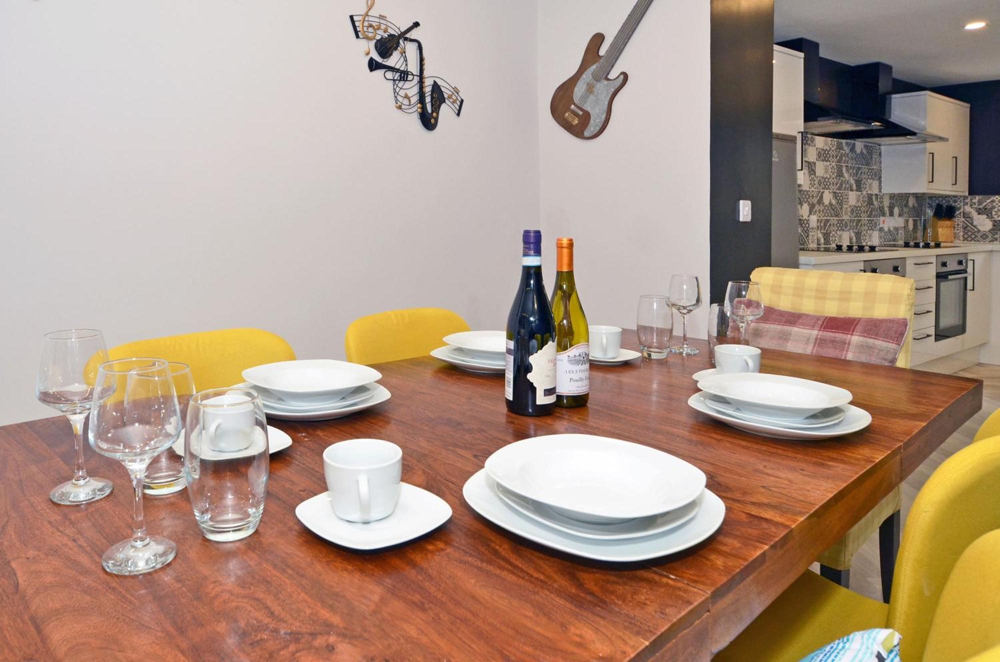 Townhouse Plus @ London Road Stoke 外观 照片