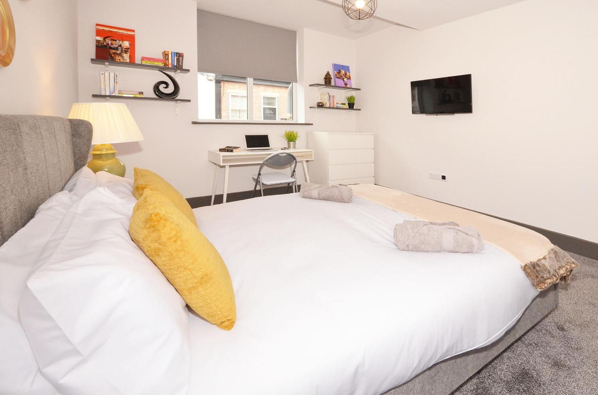 Townhouse Plus @ London Road Stoke 外观 照片