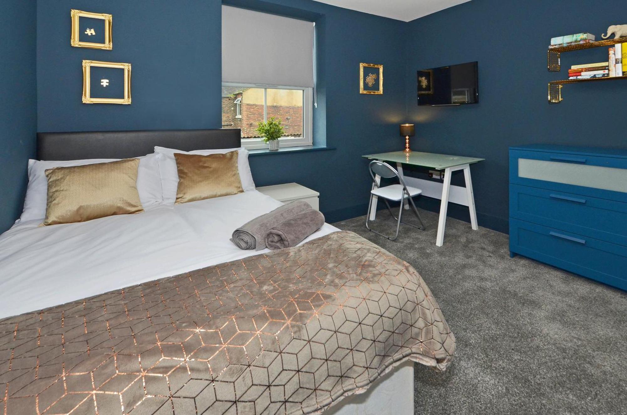 Townhouse Plus @ London Road Stoke 外观 照片