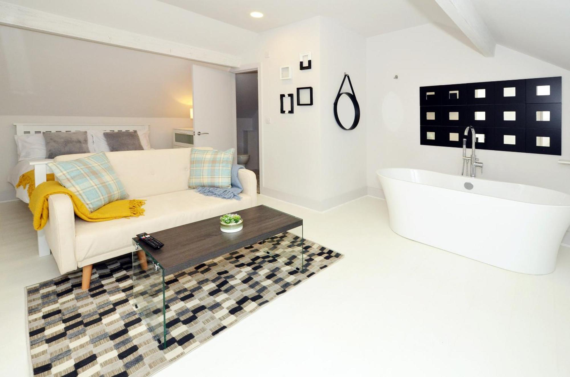 Townhouse Plus @ London Road Stoke 外观 照片