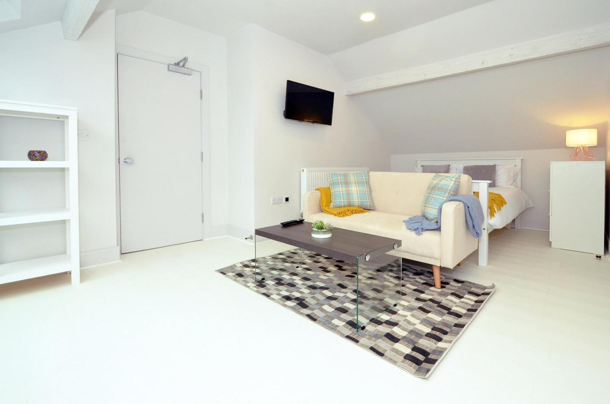 Townhouse Plus @ London Road Stoke 外观 照片