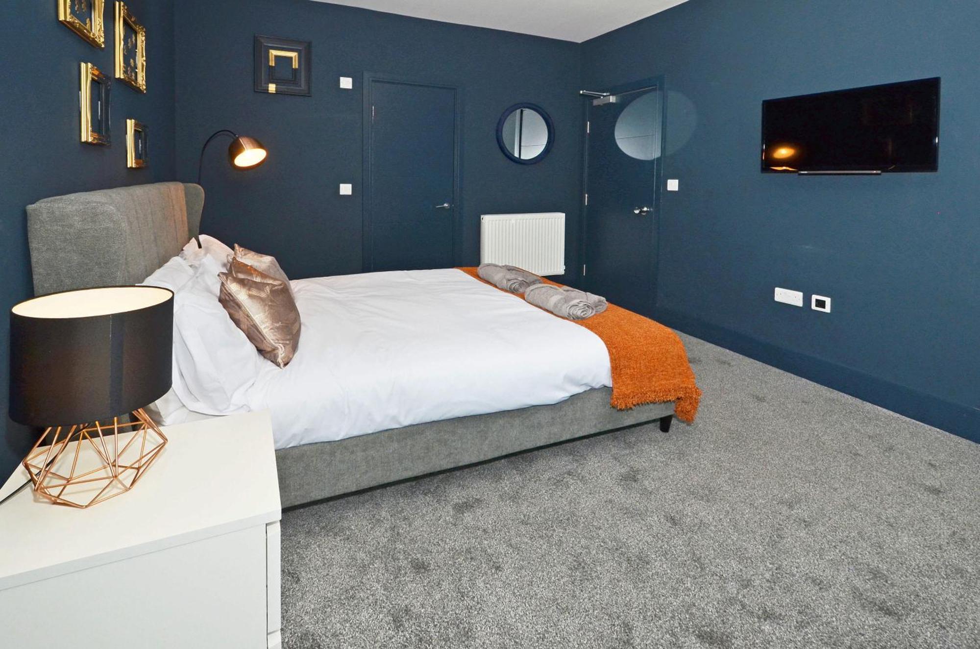 Townhouse Plus @ London Road Stoke 外观 照片