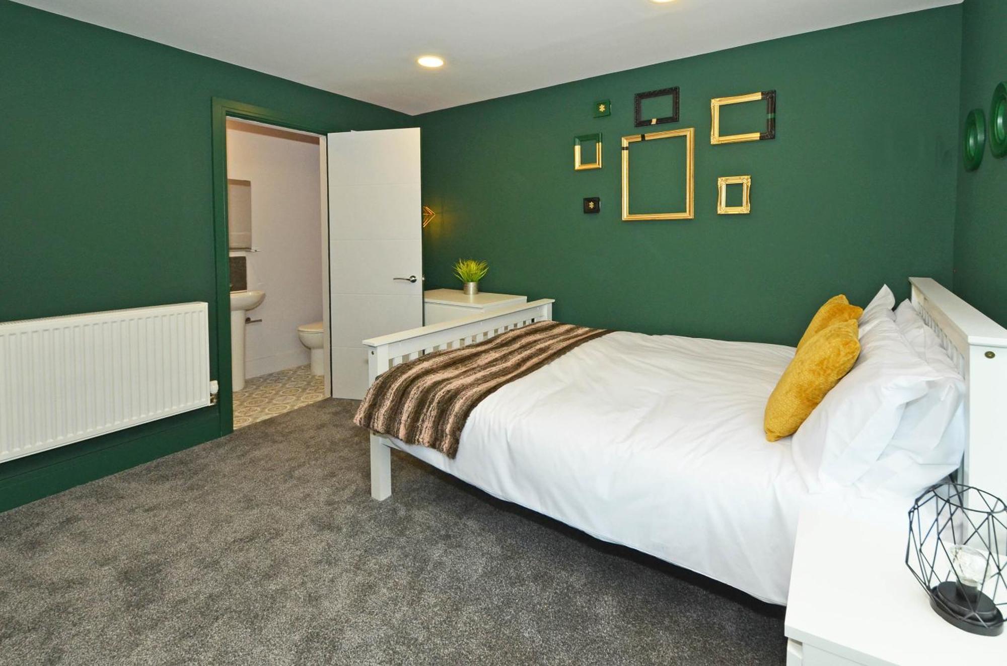 Townhouse Plus @ London Road Stoke 外观 照片
