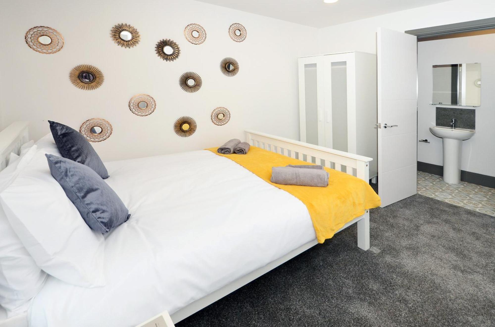 Townhouse Plus @ London Road Stoke 外观 照片