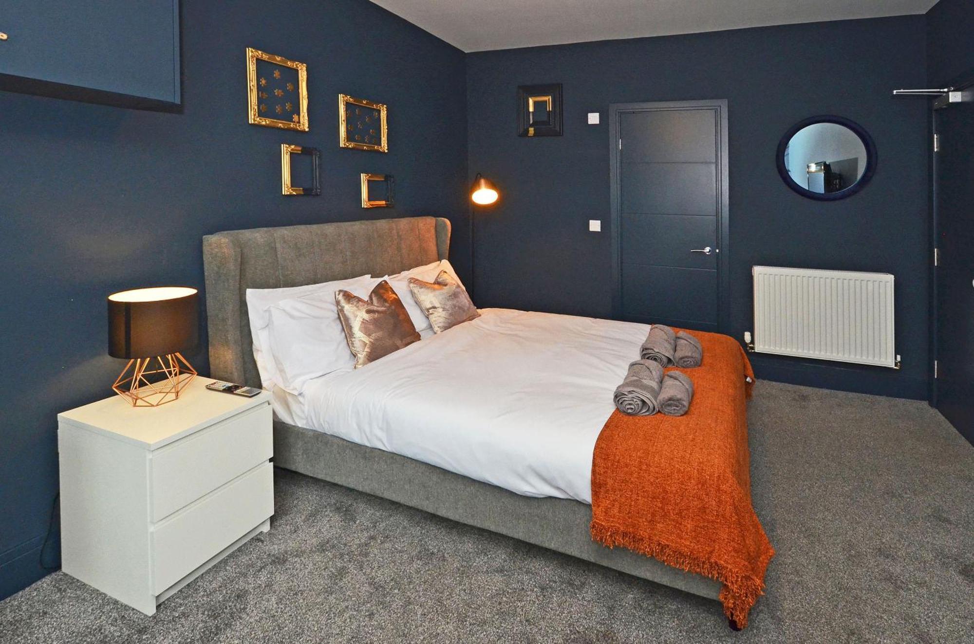 Townhouse Plus @ London Road Stoke 外观 照片