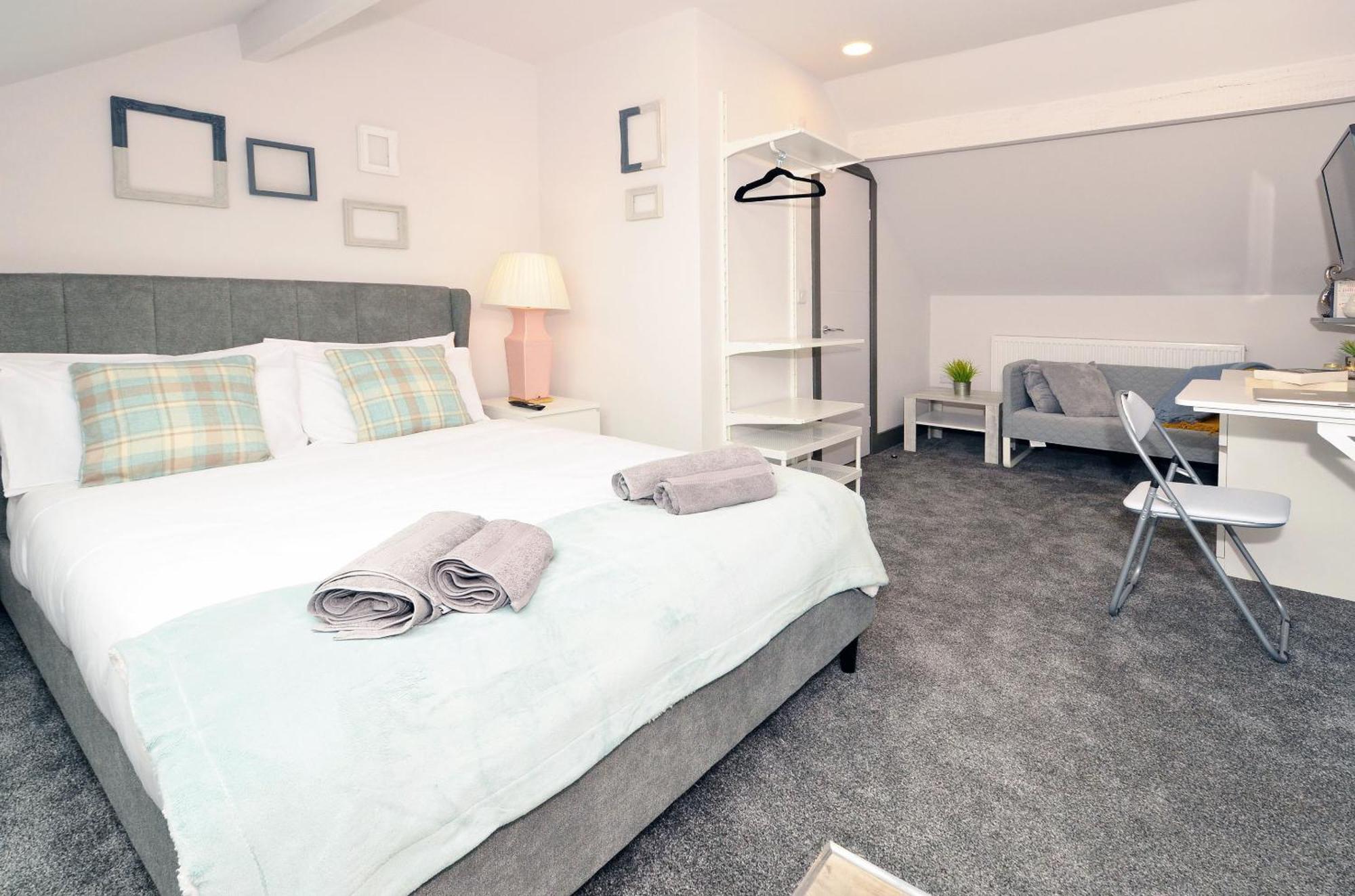 Townhouse Plus @ London Road Stoke 外观 照片