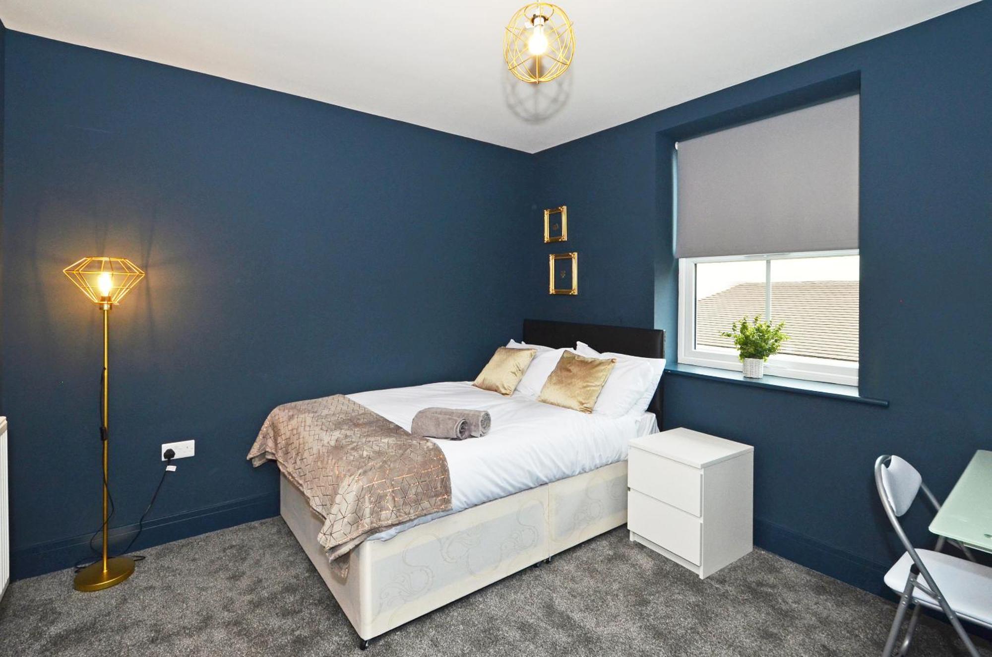 Townhouse Plus @ London Road Stoke 外观 照片