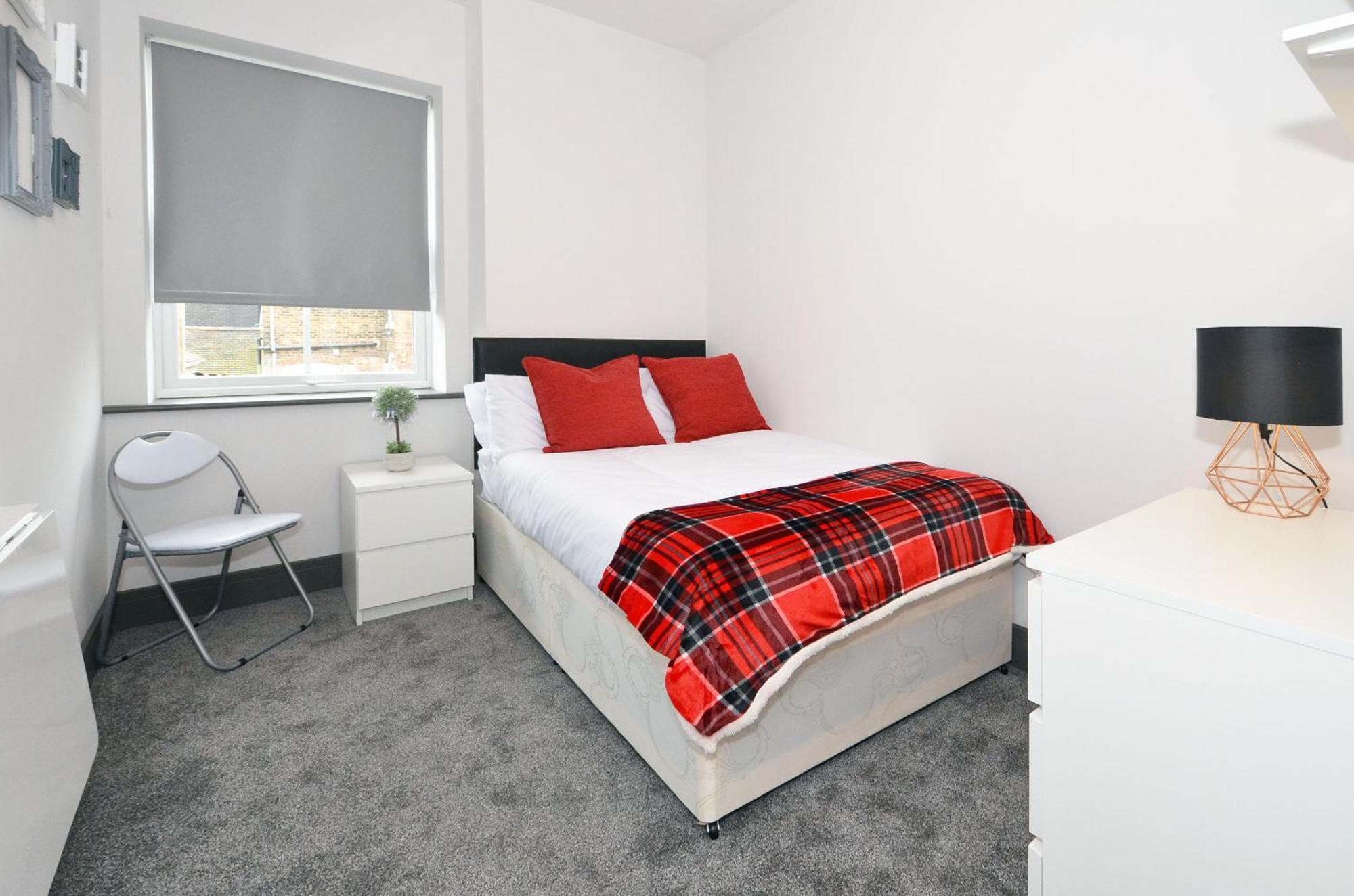 Townhouse Plus @ London Road Stoke 外观 照片