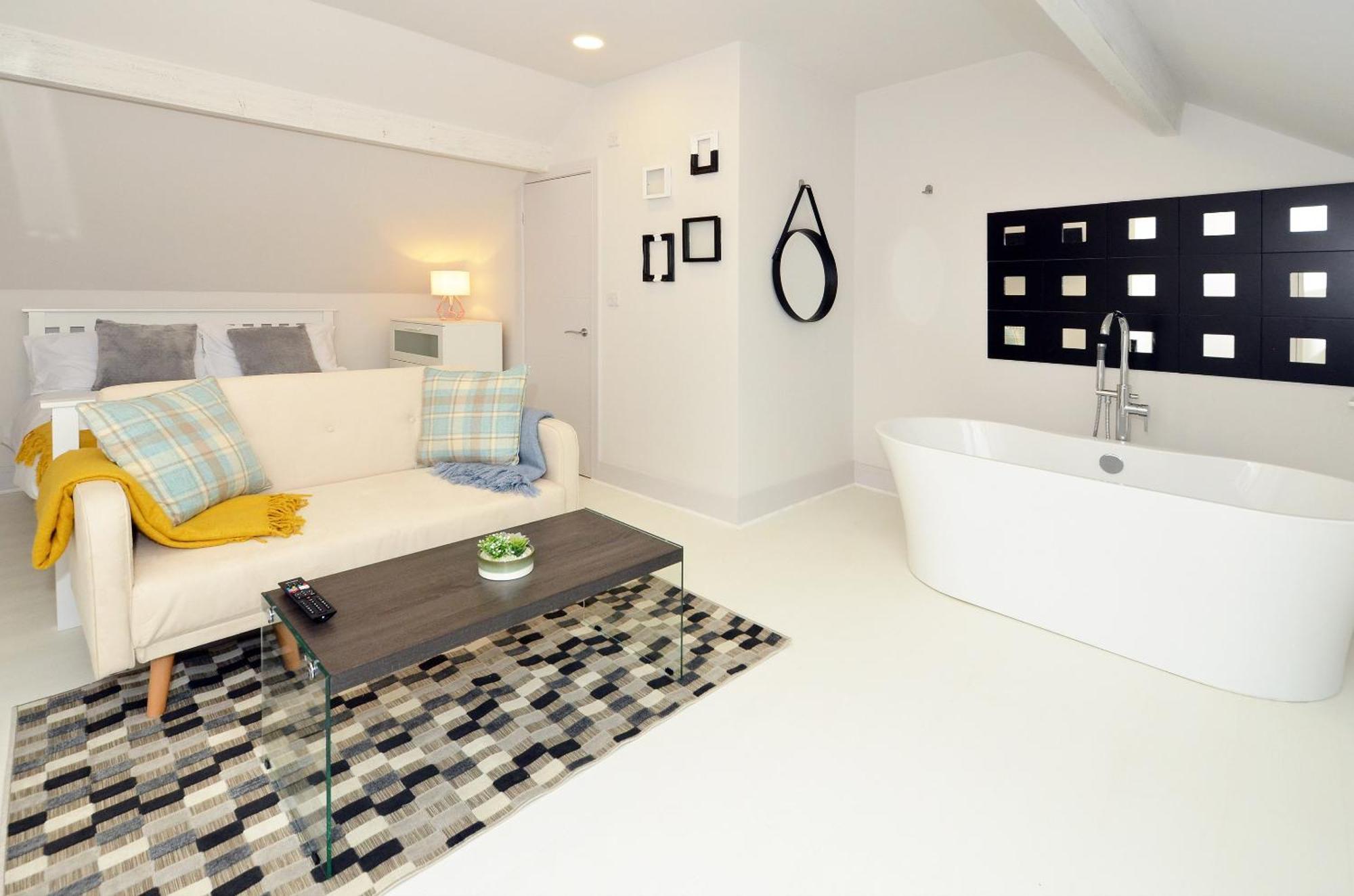 Townhouse Plus @ London Road Stoke 外观 照片
