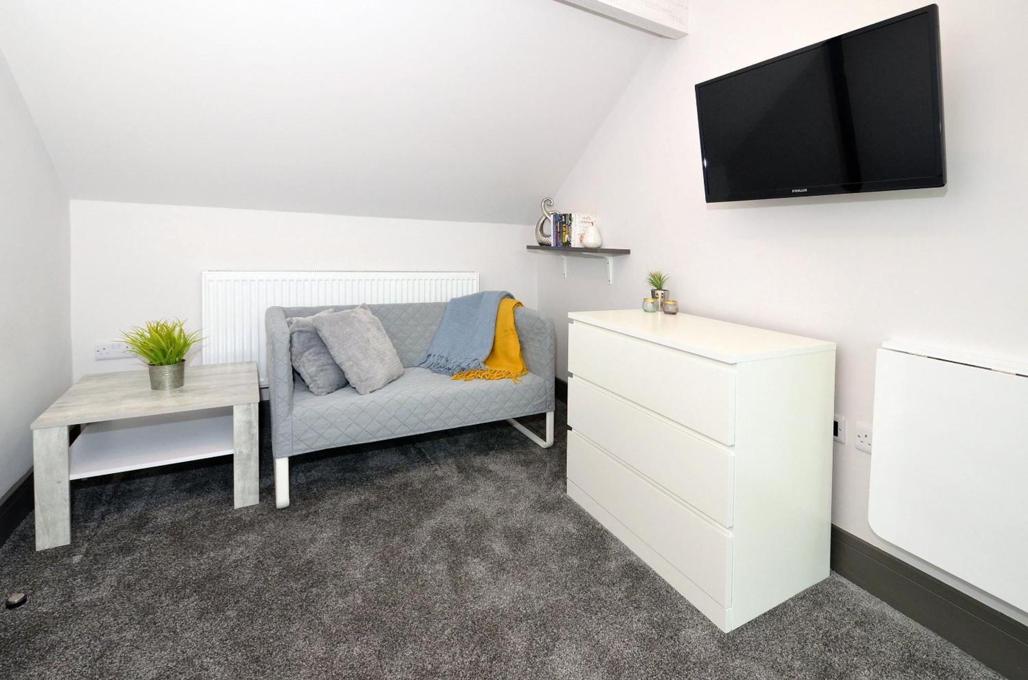Townhouse Plus @ London Road Stoke 外观 照片