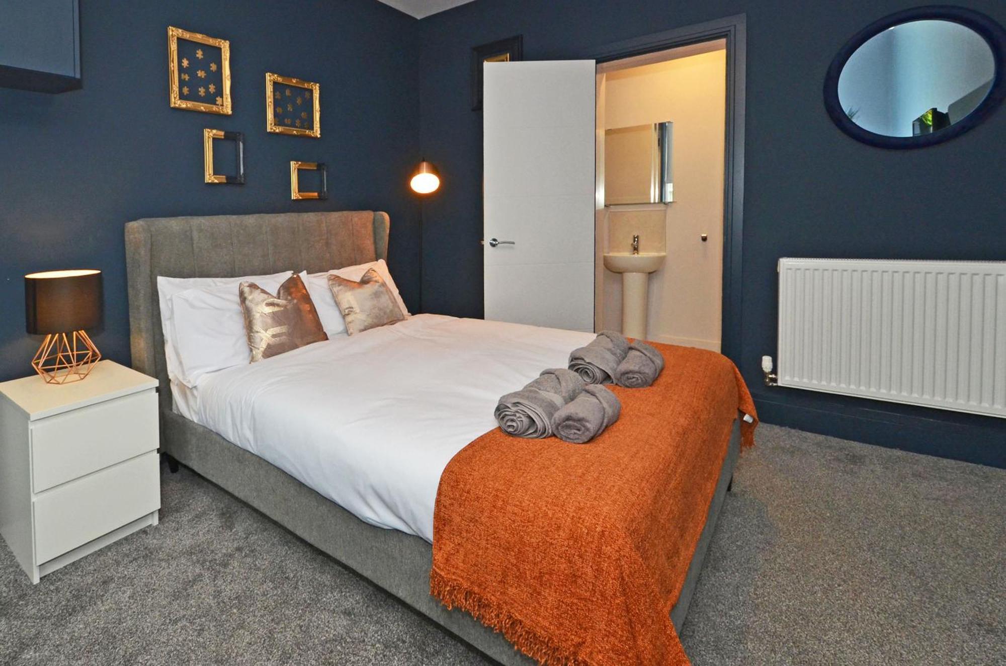 Townhouse Plus @ London Road Stoke 外观 照片