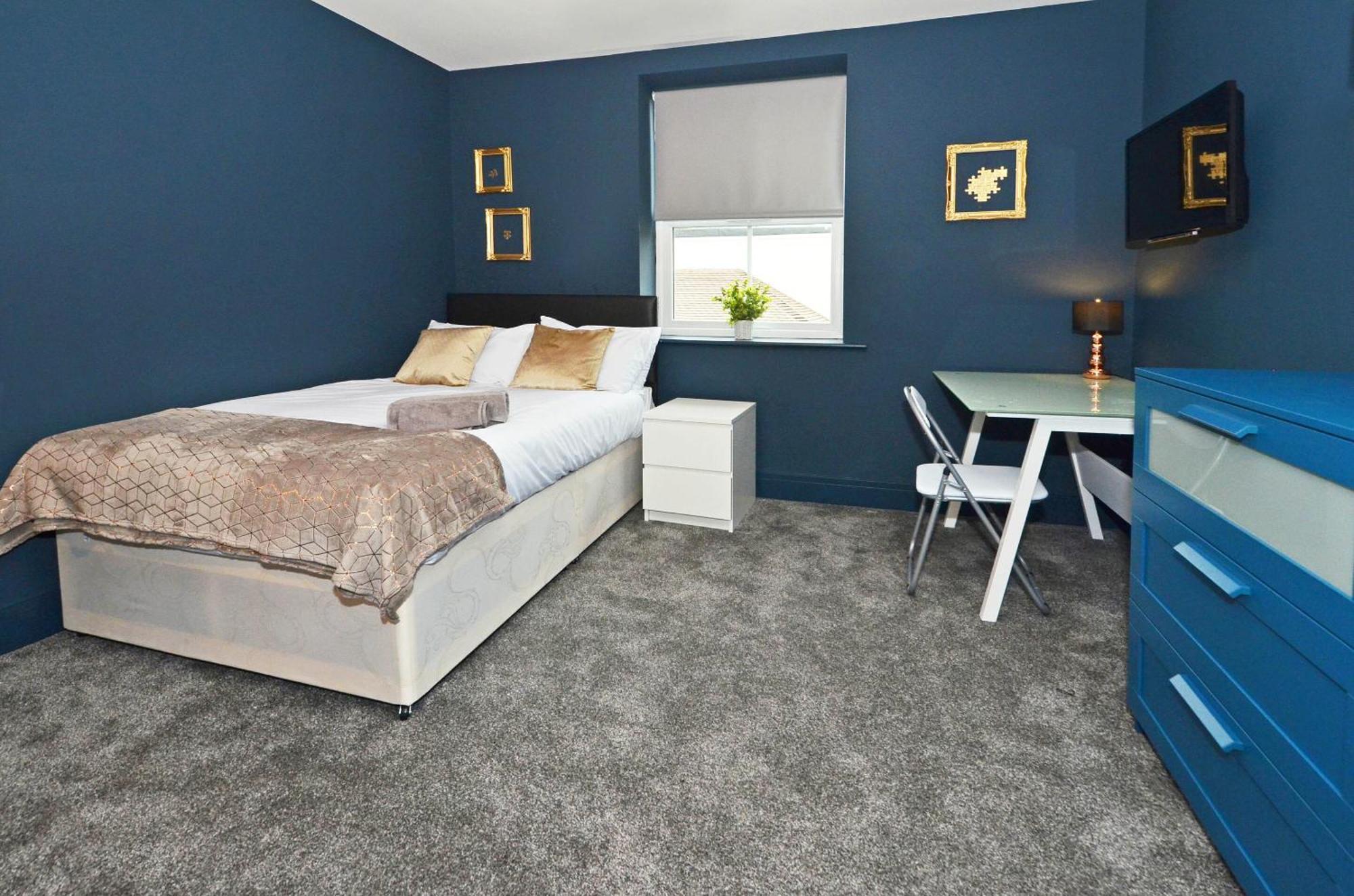 Townhouse Plus @ London Road Stoke 外观 照片