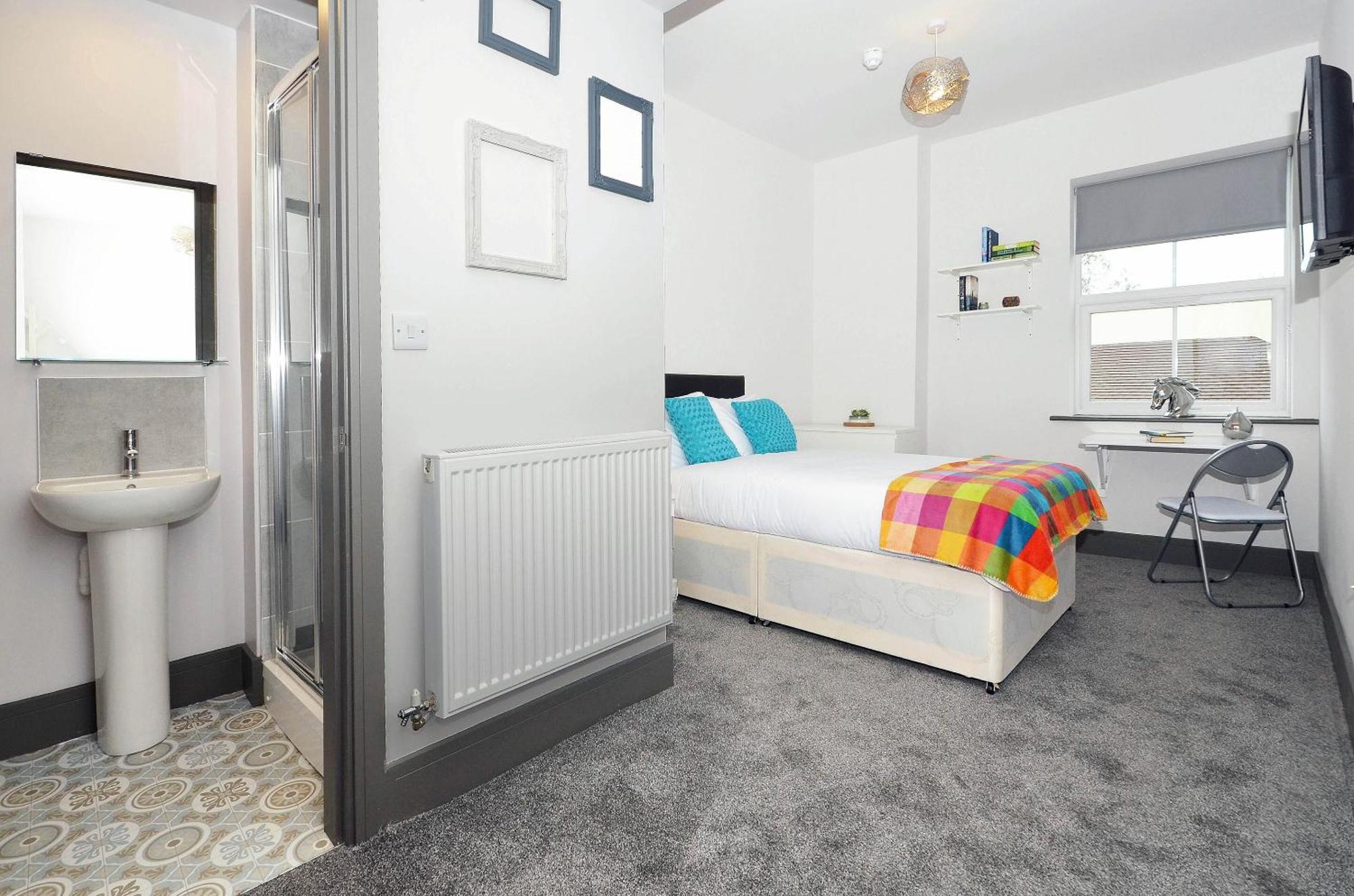 Townhouse Plus @ London Road Stoke 外观 照片