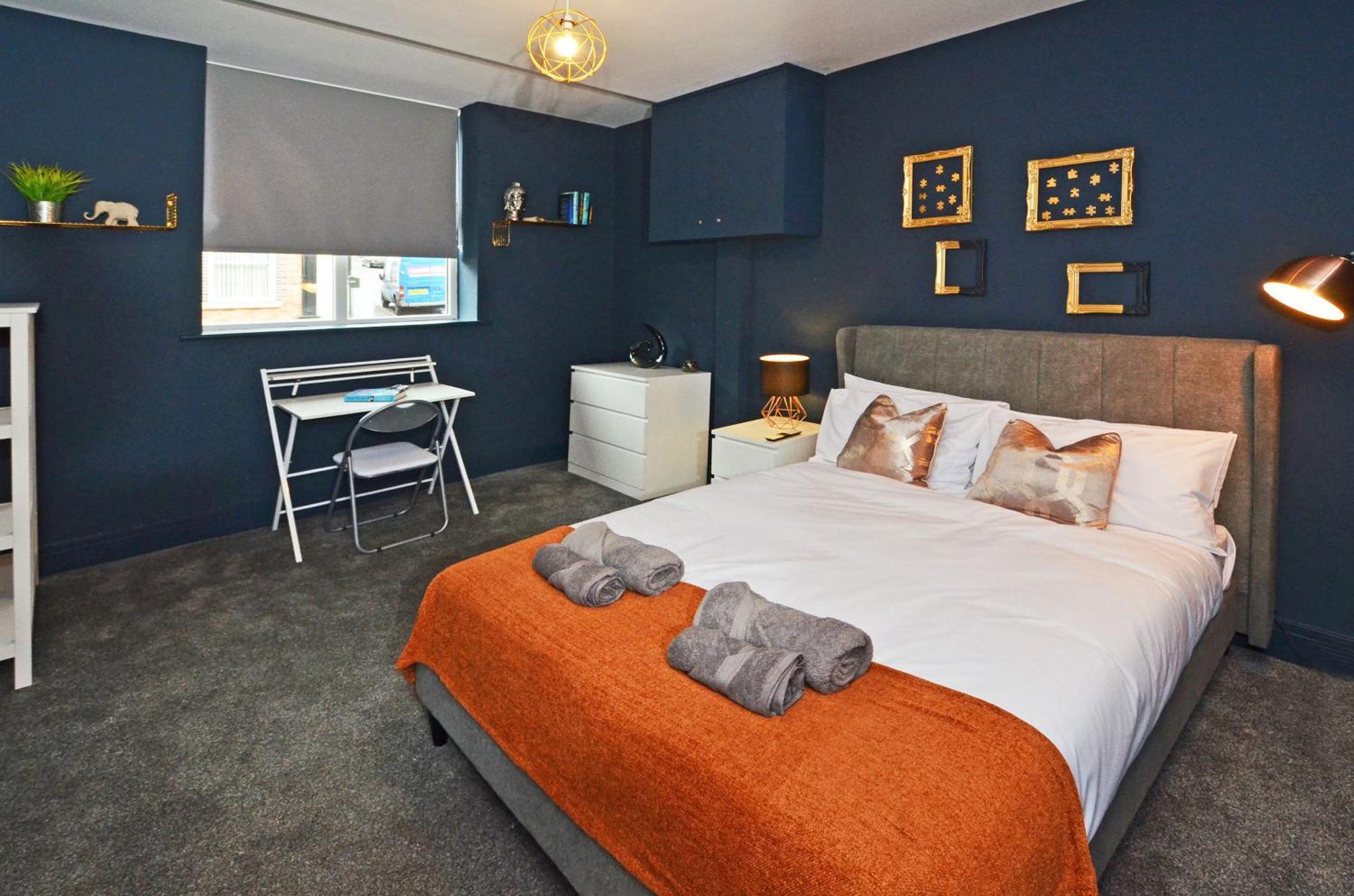 Townhouse Plus @ London Road Stoke 外观 照片
